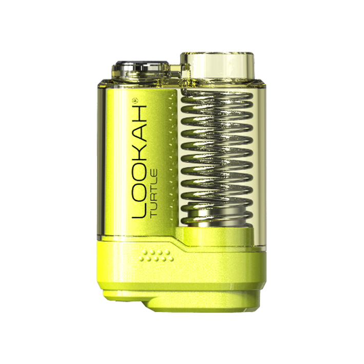 Lookah Turtle Cartridge Battery, thc, , wax, dab, concentrates, 510